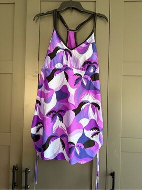 ZeroXposur Swimdress-XXL